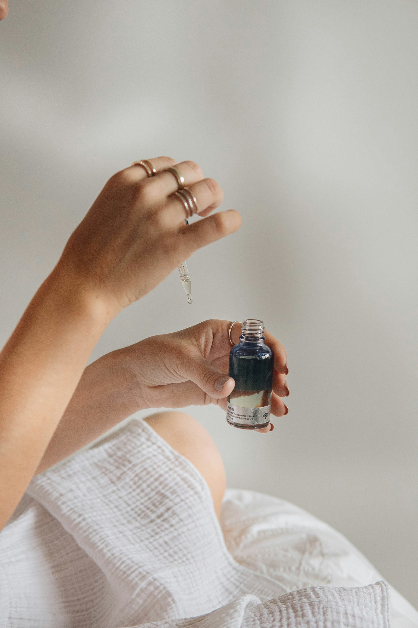 Medical-grade skincare serum